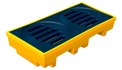 Pallet de Contenção03