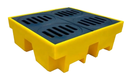 Pallet de Contenção05
