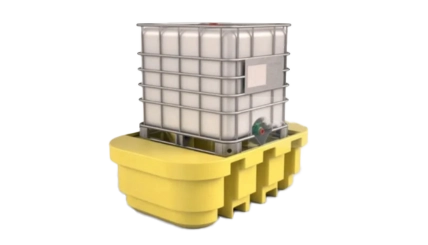 Pallet de Contenção06