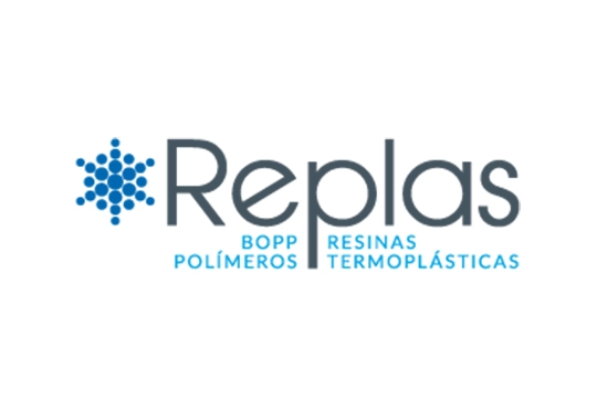 Replas Logo