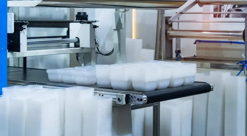 moldagem por injeção