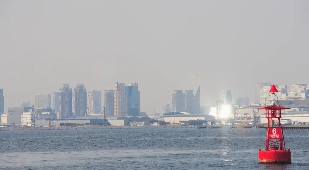 balizamento náutico