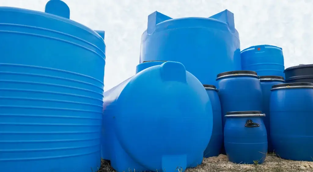 tanques de polietileno