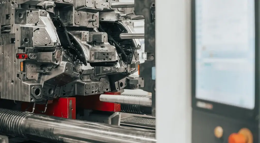 injetoras de plástico