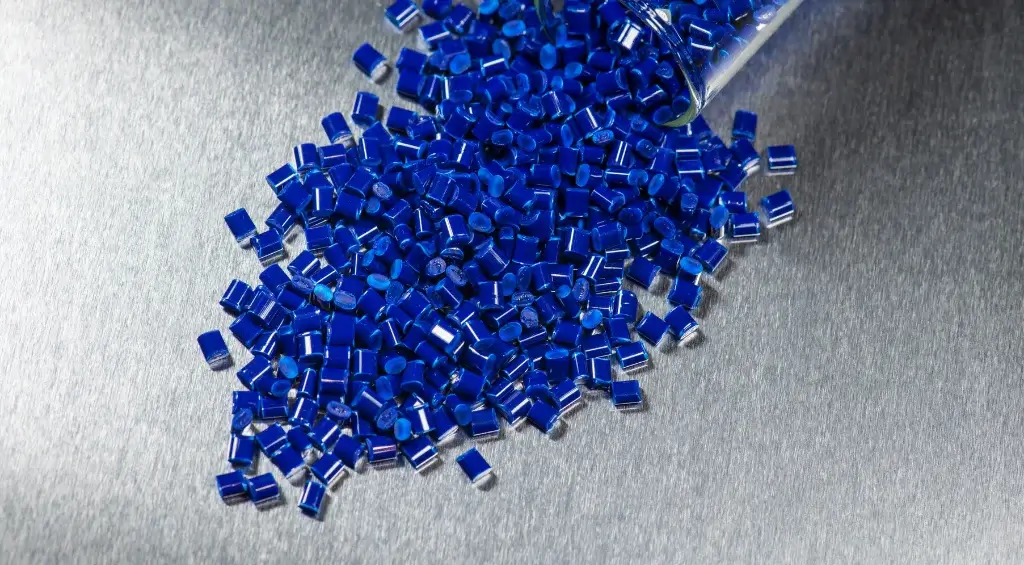 Polimeros de plásticos