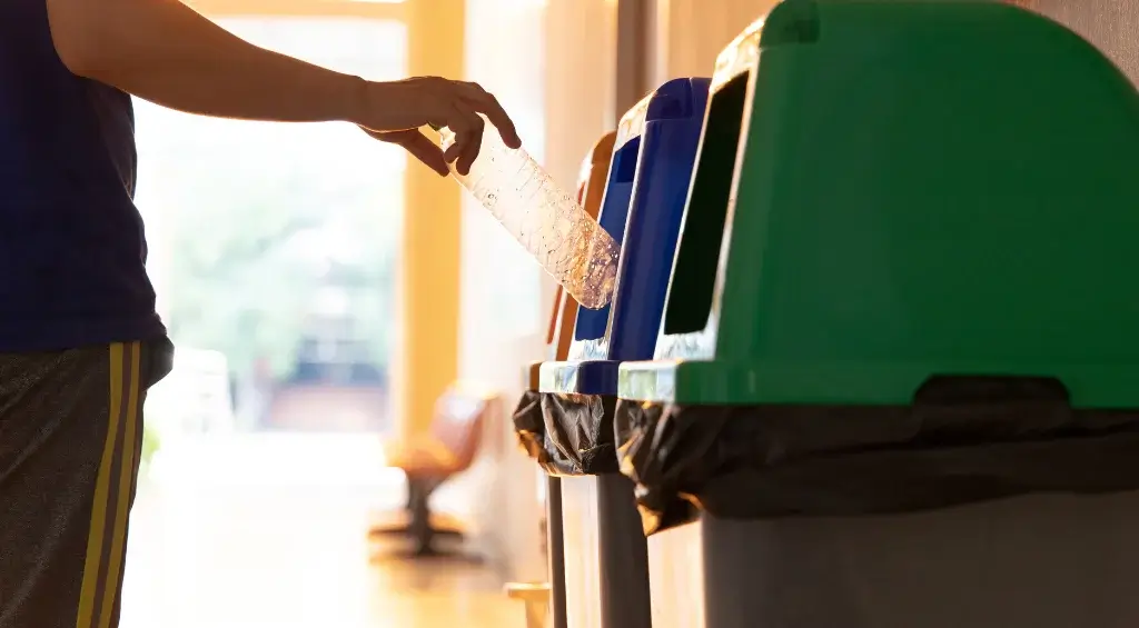 reciclagem do polietileno