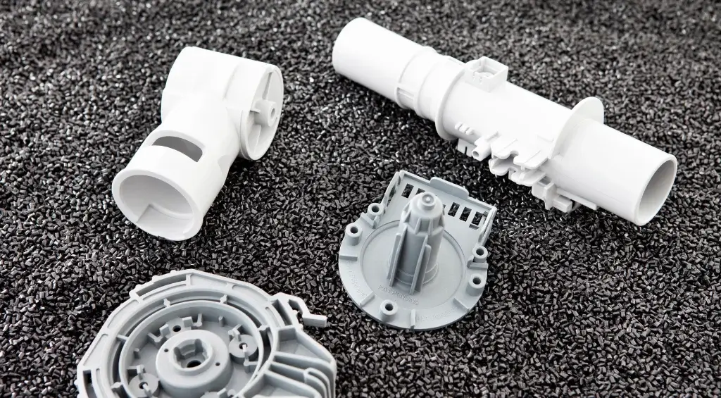 peças plásticas técnicas