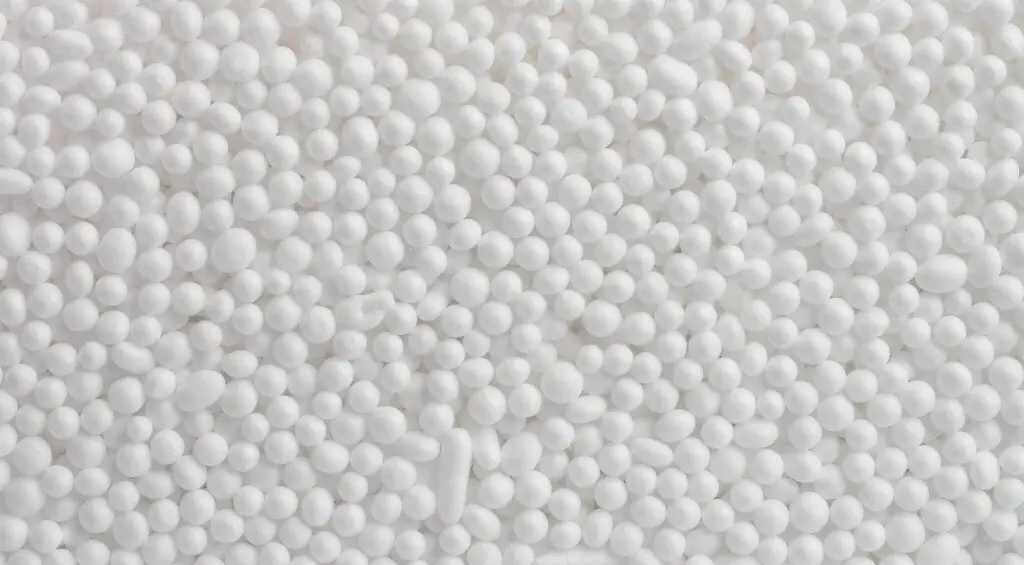 poliestireno em alto impacto