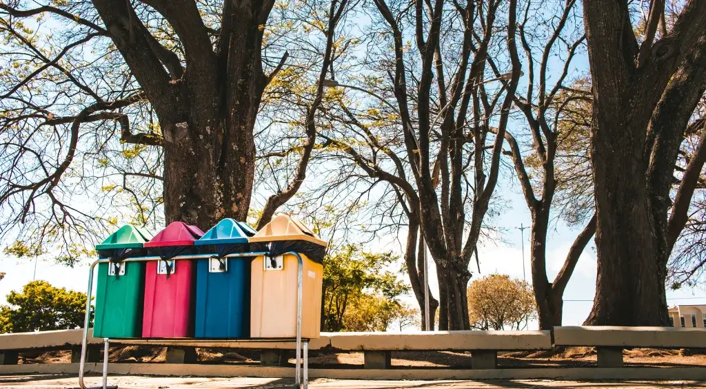 coleta seletiva em condomínios