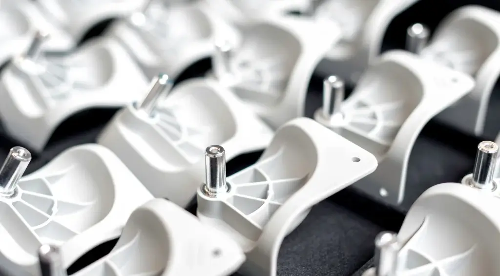 peças plásticas técnicas