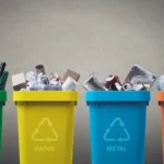 tipos de reciclagem