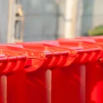 lixeira para indústria