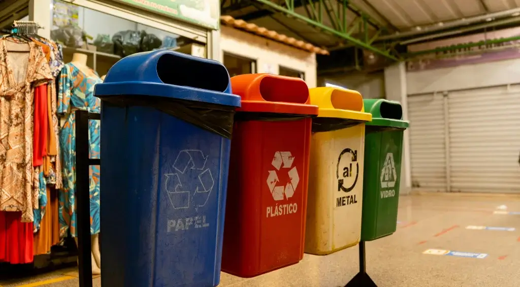 armazenamento e logística