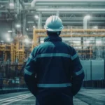 vazamento de produtos químicos