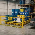 armazenamento inadequado