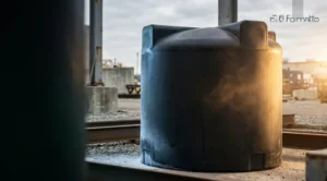 resistência térmica do plástico