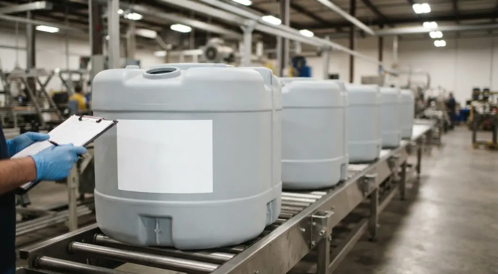 peças rotomoldadas para OEM